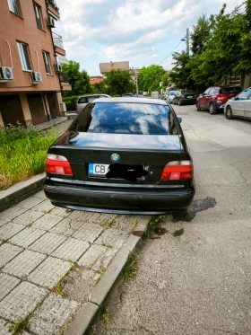 Обява за продажба на BMW 520 ~3 599 лв. - изображение 1