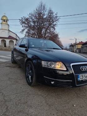 Audi A6 2007г-3.0TDI- 233кс- Quattro- Full paket- ксенон-л - 7750 лв. - 46215256 8