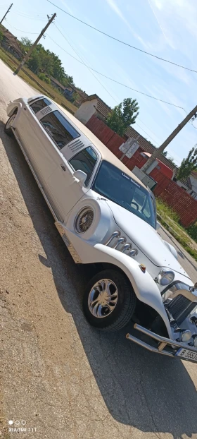 Обява за продажба на Lincoln Town car Ретро Лимузина / Възможен Бартер/ ~34 900 лв. - изображение 10