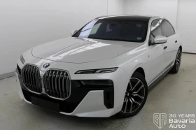BMW 740 d xDrive M Sport Paket