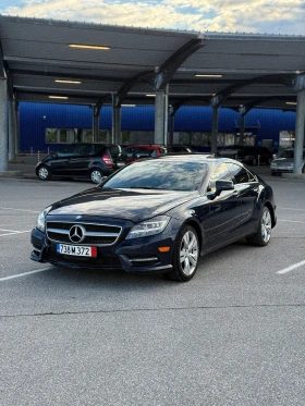 Обява за продажба на Mercedes-Benz CLS 500 ~29 500 лв. - изображение 3