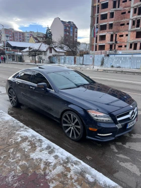 Mercedes-Benz CLS 500 