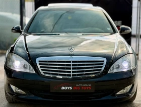 Mercedes-Benz S 320 AMG* Подгрев* Обдухване* ВАКУМ* harman/kardon* УНИ - 15977 лв. / 8168.91 € - 19195379 3