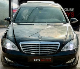 Mercedes-Benz S 320 AMG* Подгрев* Обдухване* ВАКУМ* harman/kardon* УНИ - 15977 лв. / 8168.91 € - 19195379 7