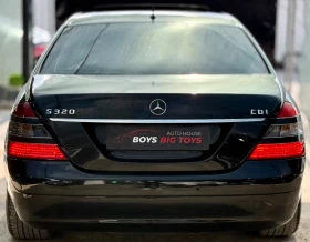 Mercedes-Benz S 320 AMG* Подгрев* Обдухване* ВАКУМ* harman/kardon* УНИ - 15977 лв. / 8168.91 € - 19195379 4