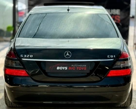 Mercedes-Benz S 320 AMG* Подгрев* Обдухване* ВАКУМ* harman/kardon* УНИ - 15977 лв. / 8168.91 € - 19195379 8