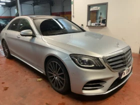 Mercedes-Benz S 350 Mercedes-Benz S-Klasse S 350 d* АВТОФИНАНСИРАНЕ*   - 69500 лв. / 35534.79 € - 80817695 3