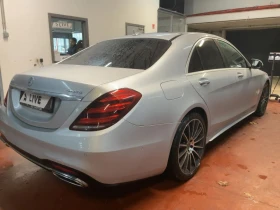 Mercedes-Benz S 350 Mercedes-Benz S-Klasse S 350 d* АВТОФИНАНСИРАНЕ*   - 69500 лв. / 35534.79 € - 80817695 6