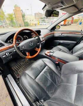 Mercedes-Benz S 550 4MATIC * * CARFAX * * АВТО КРЕДИТ * *  - 17999 лв. / 9202.74 € - 36520201 4