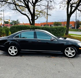 Mercedes-Benz S 550 4MATIC * * CARFAX * * АВТО КРЕДИТ * *  - 17999 лв. / 9202.74 € - 36520201 2
