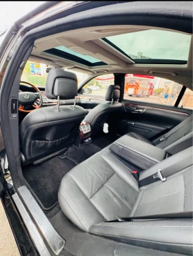 Mercedes-Benz S 550 4MATIC * * CARFAX * * АВТО КРЕДИТ * *  - 17999 лв. / 9202.74 € - 36520201 7
