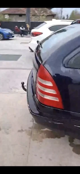 Mercedes-Benz C 180, снимка 5