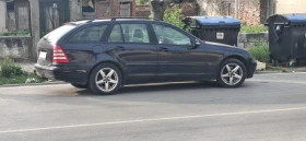 Mercedes-Benz C 180, снимка 1