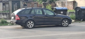Mercedes-Benz C 180, снимка 2