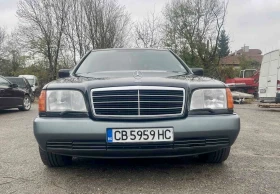 Mercedes-Benz S 320 S320i 