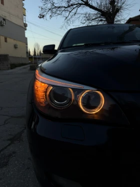 BMW 520, снимка 8