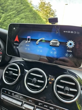 Mercedes-Benz C 200 1.6, снимка 3