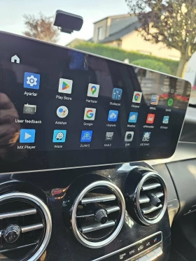 Mercedes-Benz C 200 1.6, снимка 16