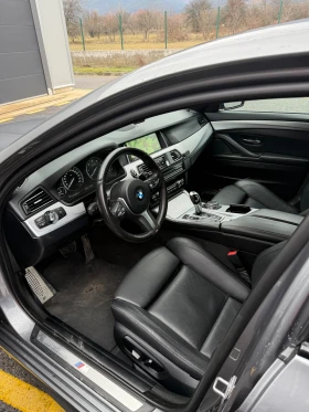 BMW 520 F10 Facelift  - 11800 € / 23078.79 лв. - 19858935 6