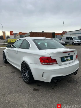 BMW 1M ЕДИН СОБСТВЕНИК * * ИЗРЯДНО ПОДДЪРЖАНА * * ГАРАЖНА, снимка 4