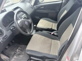 Fiat Sedici 1, 6 газ/бензин 4х4, снимка 9