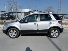 Fiat Sedici 1, 6 газ/бензин 4х4 - 2700 € / 5280.74 лв. - 39598125 4