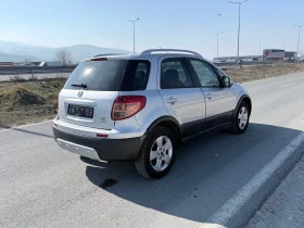 Fiat Sedici 1, 6 газ/бензин 4х4 - 2700 € / 5280.74 лв. - 39598125 7