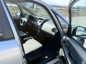 Fiat Sedici 1, 6 газ/бензин 4х4 - 2700 € / 5280.74 лв. - 39598125 9