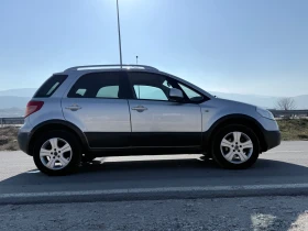 Fiat Sedici 1, 6 газ/бензин 4х4 - 2700 € / 5280.74 лв. - 39598125 3