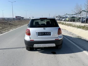 Fiat Sedici 1, 6 газ/бензин 4х4 - 2700 € / 5280.74 лв. - 39598125 6