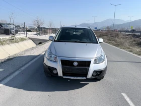 Fiat Sedici 1, 6 газ/бензин 4х4 - 2700 € / 5280.74 лв. - 39598125 5