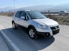 Fiat Sedici 1, 6 газ/бензин 4х4 - 2700 € / 5280.74 лв. - 39598125 2