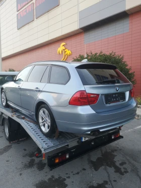 BMW 318 2.0TDI Face lift Отлична  - 4450 € / 8703.44 лв. - 71242590 2