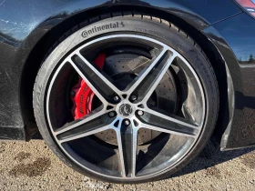 Mercedes-Benz C 63 AMG * АВТО КРЕДИТ* ЦЕНА ДО БГ * СЕРВИЗНА ИСТОРИЯ * , снимка 6 - Автомобили и джипове - 53686076