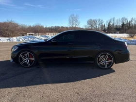 Mercedes-Benz C 63 AMG * АВТО КРЕДИТ* ЦЕНА ДО БГ * СЕРВИЗНА ИСТОРИЯ * , снимка 2 - Автомобили и джипове - 53686076