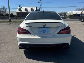 Mercedes-Benz CLA 45 AMG | ��������� | ������� | �������� | CARFAX |  | Mobile.bg � ����� ������ 4