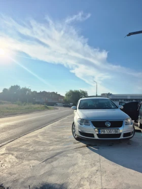 ����� �� �������� �� VW Passat