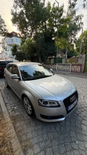 Audi A3 AUDI A3 1.6TDI-XENON-FACEL?FT 2010 | Mobile.bg � ����� ������ 7