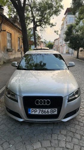Audi A3 AUDI A3 1.6TDI-XENON-FACEL?FT 2010 | Mobile.bg � ����� ������ 8