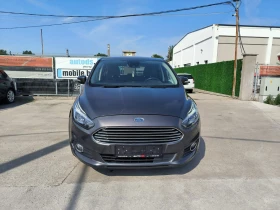 Ford S-Max 2.0d-Navi-Kamera-Keyless-Euro-6D | Mobile.bg � ����� ������ 2