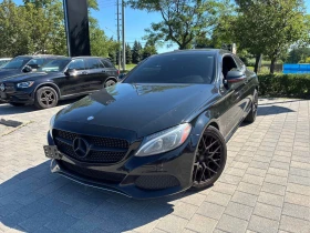 Mercedes-Benz C 300 AMG* 4MATIC* КОЖА* ПОДГРЕВ* ПАНО* КАМЕРА*  | Auto.bg — изображение 1