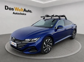 ����� �� �������� �� VW Arteon