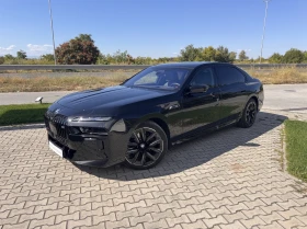 ����� �� �������� �� BMW 760 xDrive
