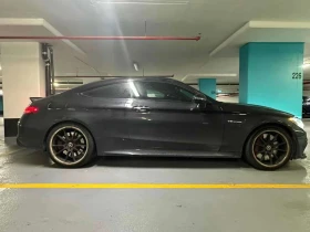 Mercedes-Benz C 63 AMG * 63 S * АВТОКРЕДИТ БЕЗ ПЪРВОНАЧАЛНА ВНОСКА*  | Auto.bg — изображение 2