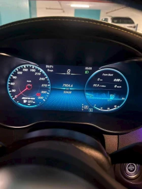 Mercedes-Benz C 63 AMG * 63 S * АВТОКРЕДИТ БЕЗ ПЪРВОНАЧАЛНА ВНОСКА*  | Auto.bg — изображение 8