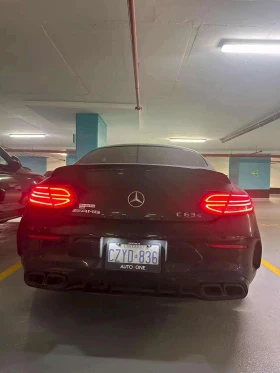 Mercedes-Benz C 63 AMG * 63 S * АВТОКРЕДИТ БЕЗ ПЪРВОНАЧАЛНА ВНОСКА*  | Auto.bg — изображение 4