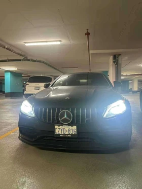 Mercedes-Benz AMG GT C * 63 S * CARFAX * БЕЗ ПЪРВОНАЧАЛНА ВНОСКА