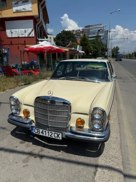 Mercedes-Benz 280 SE - 12500 € - 30766702 10