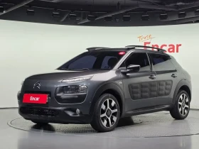 Citroen C4 Cactus 1.6 Bluehdi Shine