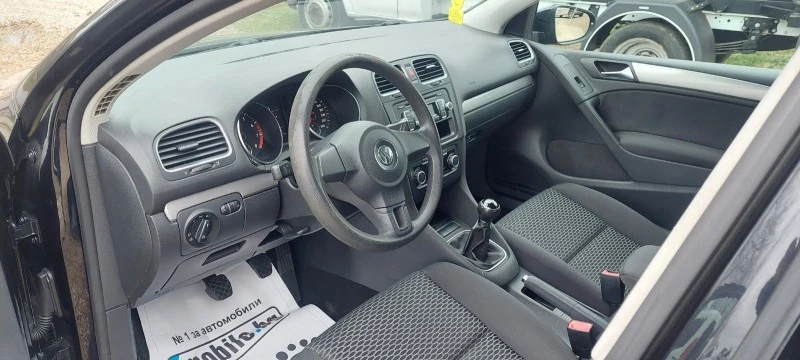 VW Golf 1.6 ГАЗ КЛИМА, снимка 6 - Автомобили и джипове - 39858515